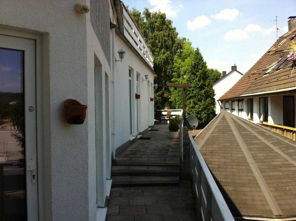 Hotel Reesenhof Witten Εξωτερικό φωτογραφία