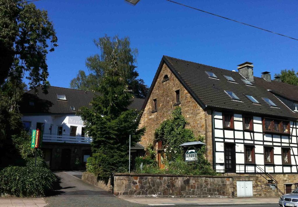 Hotel Reesenhof Witten Εξωτερικό φωτογραφία